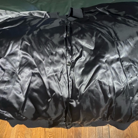 Mad Head Original Bomber Jacket from the Original Owner - East Orange Ill Town. - Picture 2 of 4